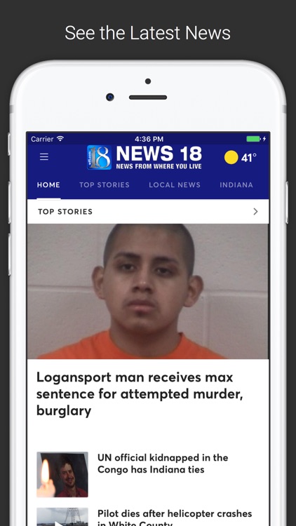 WLFI-TV News Channel 18