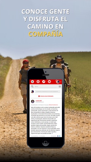 Vive Camino de Santiago(圖3)-速報App