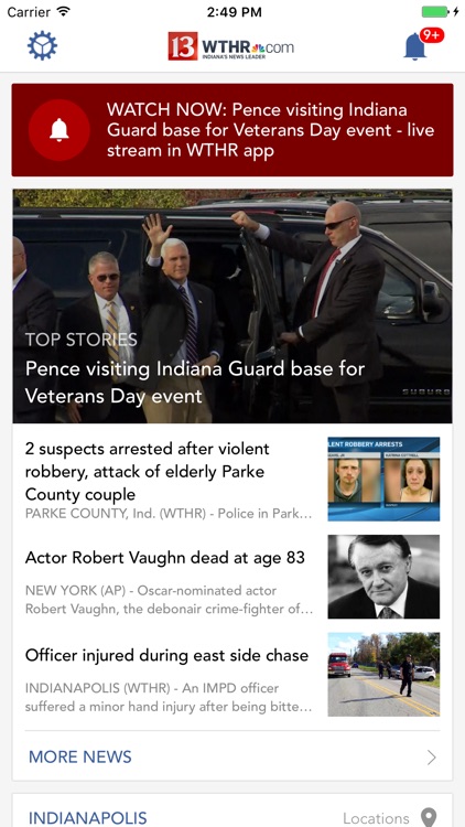 WTHR