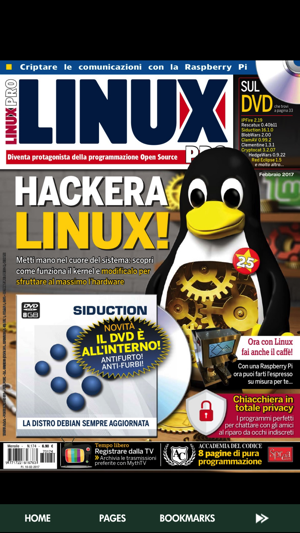 Linux Pro