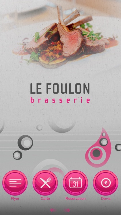 Brasserie Le Foulon