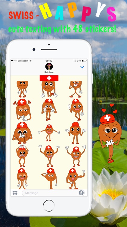 Swiss Happys screenshot-3