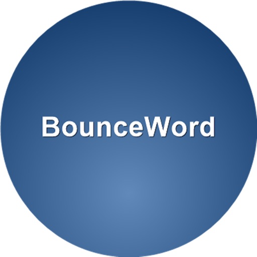 BounceWord icon