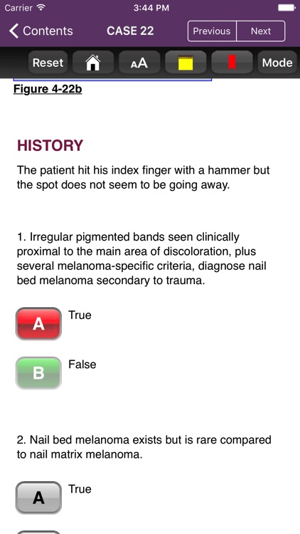 Dermoscopy Self-Assessment 2/E screenshot-3