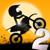 Stick Stunt Biker 2 (AppStore Link)