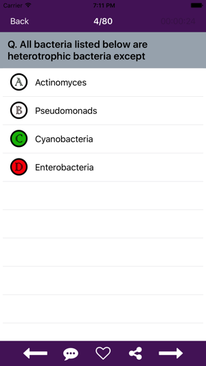 Biology Quiz Test(圖3)-速報App