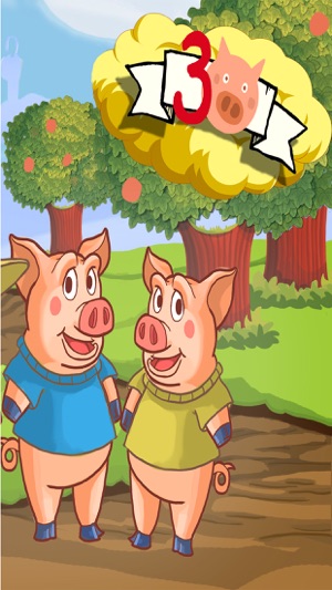 Three little pigs tale PRO(圖2)-速報App