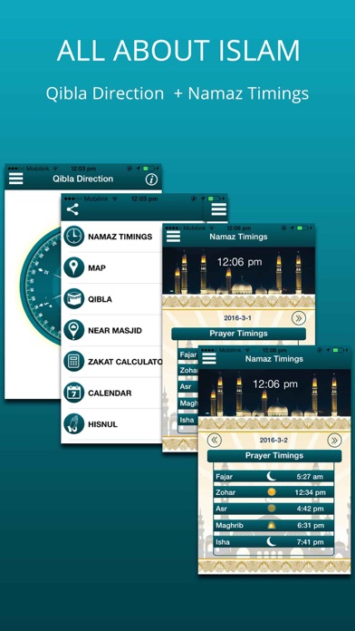How to cancel & delete All Muslims: All About Islam from iphone & ipad 2