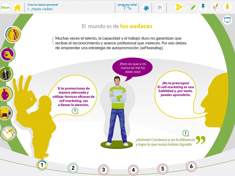 OPK Situm iPad screenshot-3