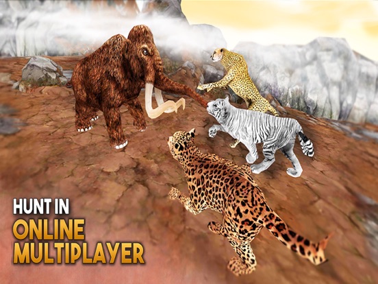 Animal Online: Cat Hunt-ing Sim-ulator на iPad