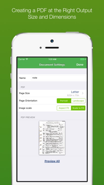 ClearScanner Pro: PDF Scanning screenshot-3