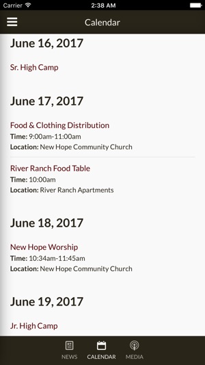 New Hope Community Church - Chandler, AZ(圖4)-速報App