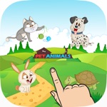 宝宝 第一 话 - 宠物 名称 翻译 匹配 学习