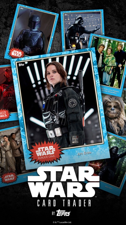 Star Wars™: Card Trader screenshot-0