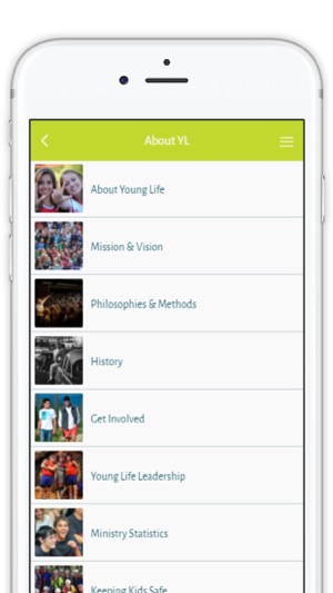 Gig Harbor/Peninsula Young Life(圖2)-速報App