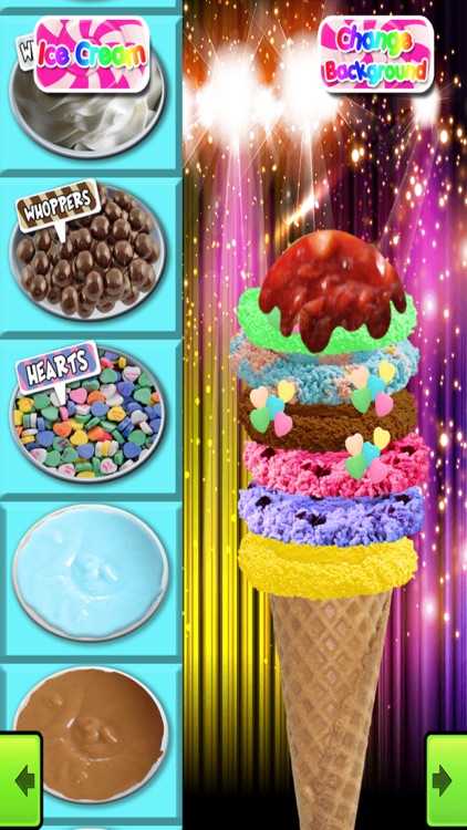 Celebrity Ice Cream & Frozen Desserts