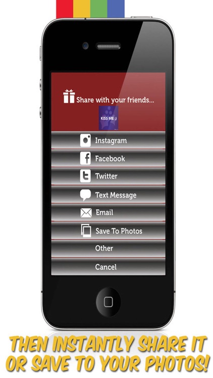 Instawords Holiday Edition PRO screenshot-3