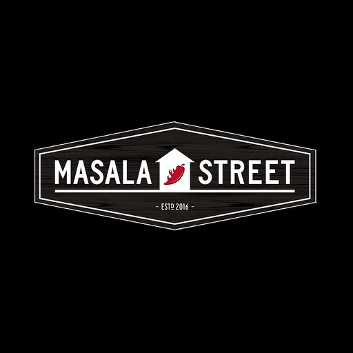 Masala Street icon