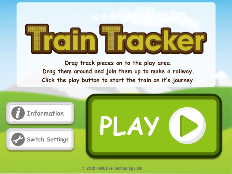 Train Tracker