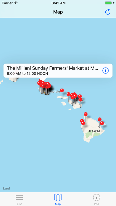 How to cancel & delete Hawaii Farmer's Markets - Organic Food For The Fam from iphone & ipad 3