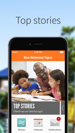 New Richmond Tigers(圖1)-速報App