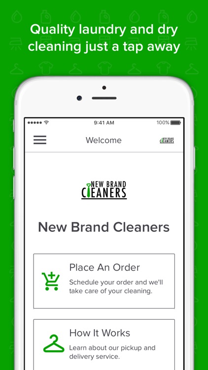 New Brand Cleaners
