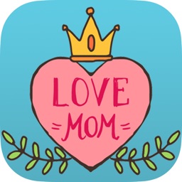 2017 Mothers Day Stickers