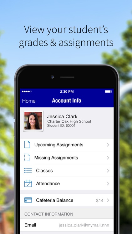 Charter Oak USD screenshot-3