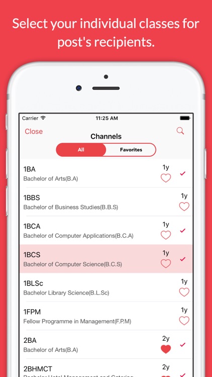 PocketBoard - Social Network For College screenshot-3