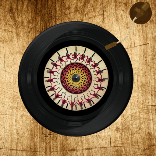 Dancing Spinner