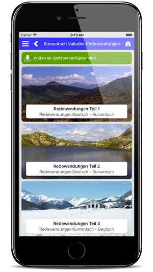 Rumantsch Vallader Redewendungen(圖3)-速報App