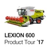 LEXION 600 Product Tour