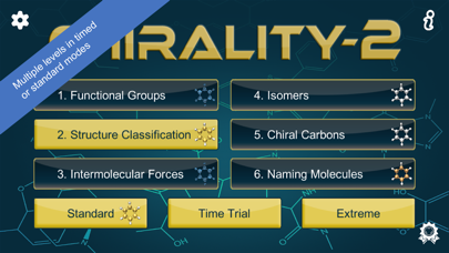 How to cancel & delete Chirality-2 from iphone & ipad 1