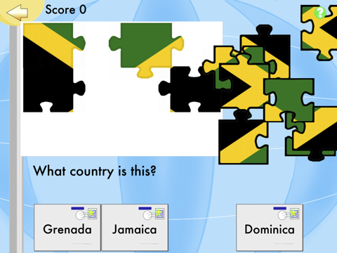 World Flags, Geography and Anthems screenshot 4