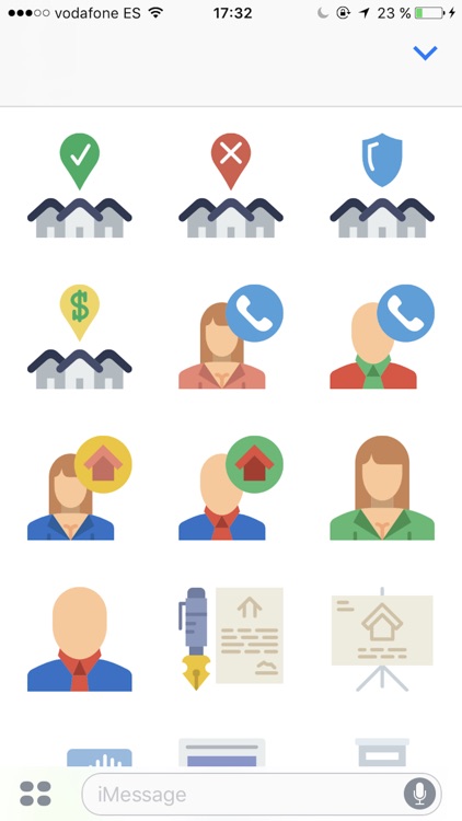 Home Group Stickers