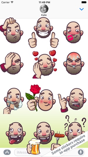 Stickers - Man & Wife(圖3)-速報App