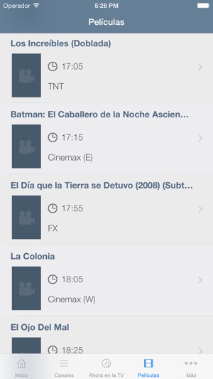 Televisión de México(圖3)-速報App