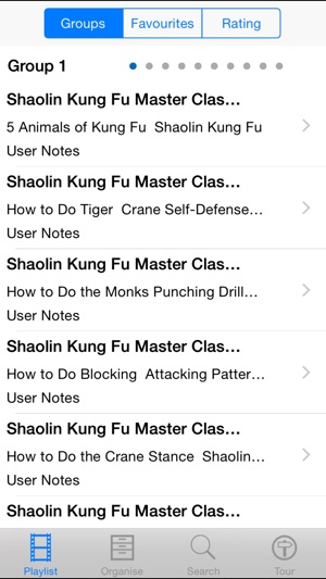 Shaolin Kung Fu Master Class(圖2)-速報App