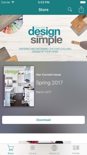 Beautiful Design Made Simple(圖2)-速報App