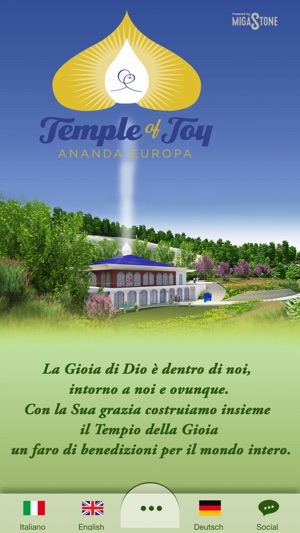 Tempio della Gioia