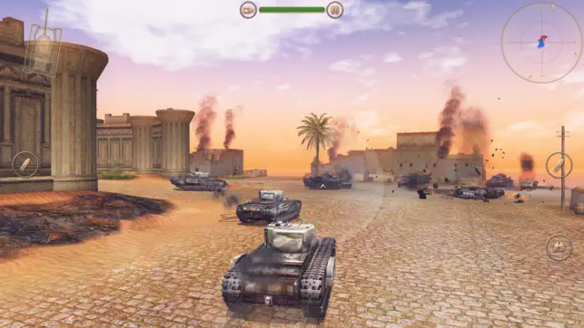 Battle Supremacy, game for IOS