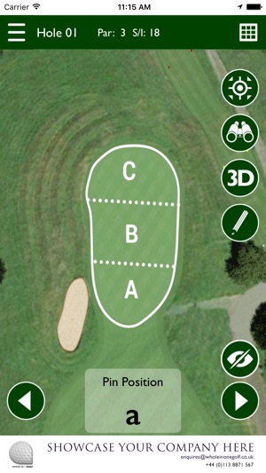 Greenmeadow Golf Club(圖4)-速報App