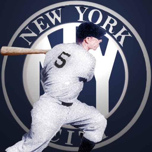 New York Baseball Yankees Edition iOS App