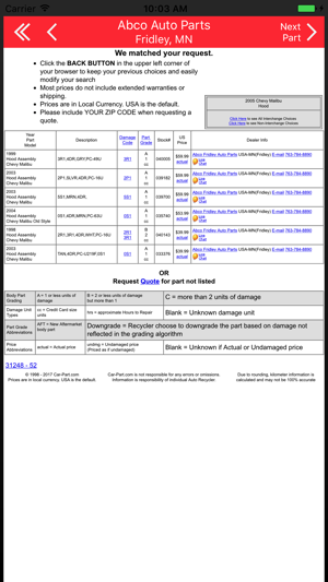 Abco Fridley Auto Parts - Fridley, MN(圖3)-速報App