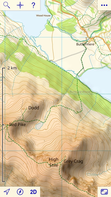 UK Map screenshot-0