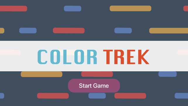 Color Trek - The Jumper Game(圖2)-速報App