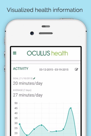Oculus Health screenshot 4
