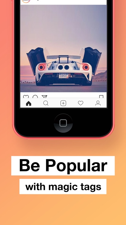 Hashtag - 1000+ tags to be popular for Instagram screenshot-4