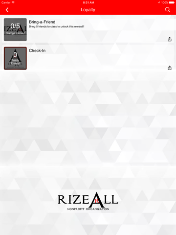 Rize All screenshot 3