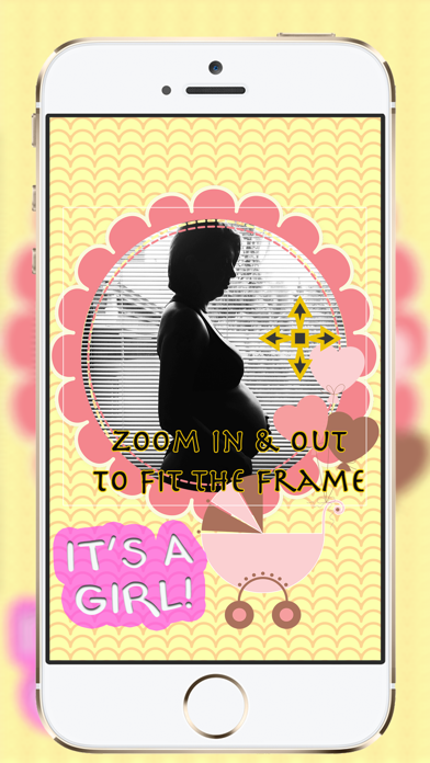 How to cancel & delete Amazing Baby Shower Photo Frames from iphone & ipad 3